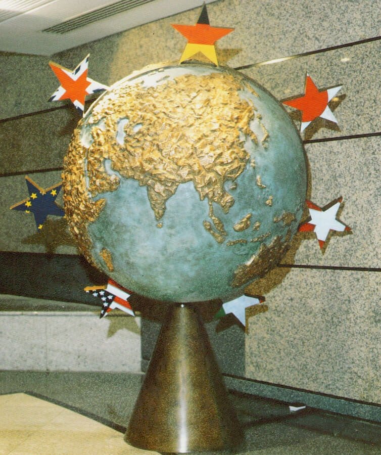 Globe at LIFFE