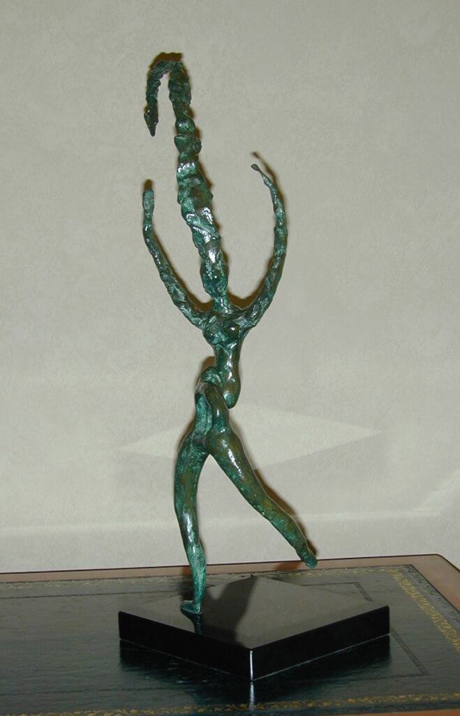 Bronze Sculpture - The Rites of Spring