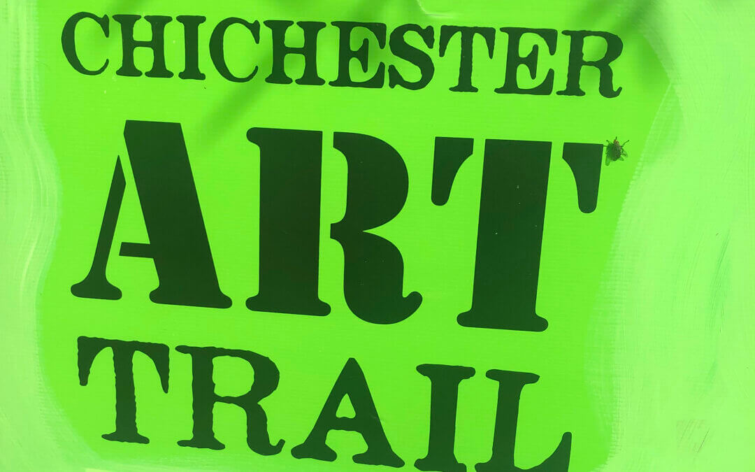 Chichester Art Trail – Day 1