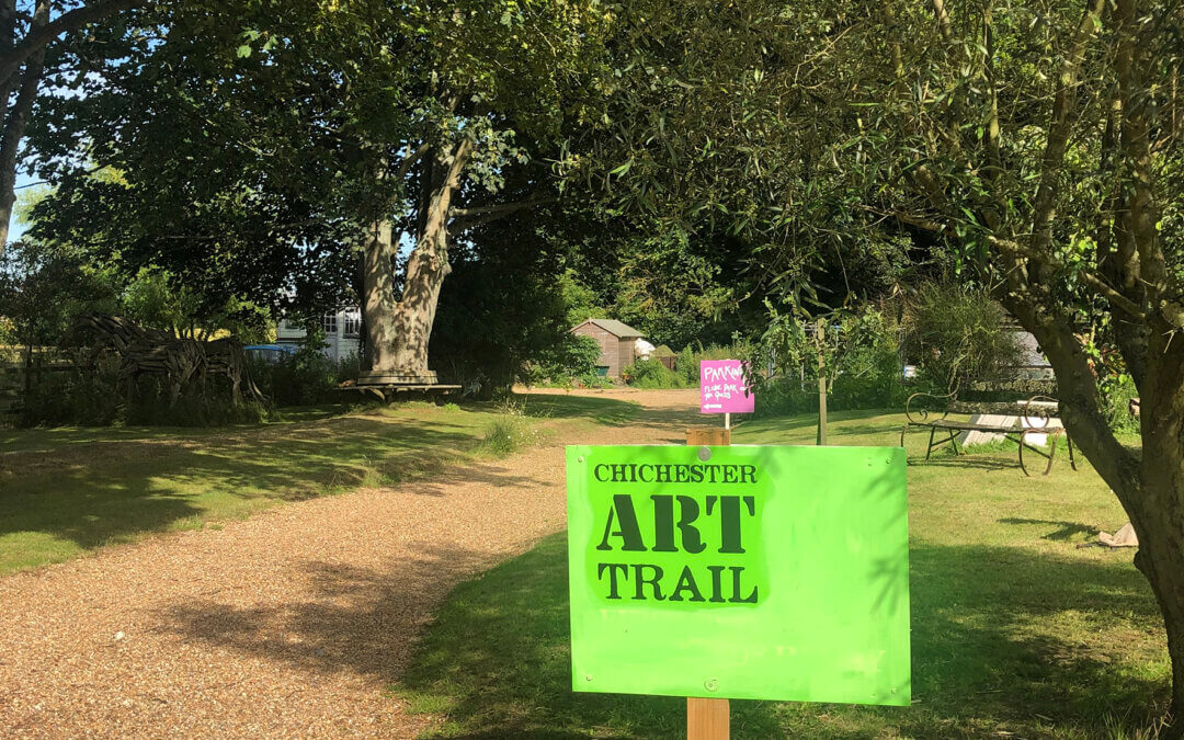 Chichester Art Trail – Day 2